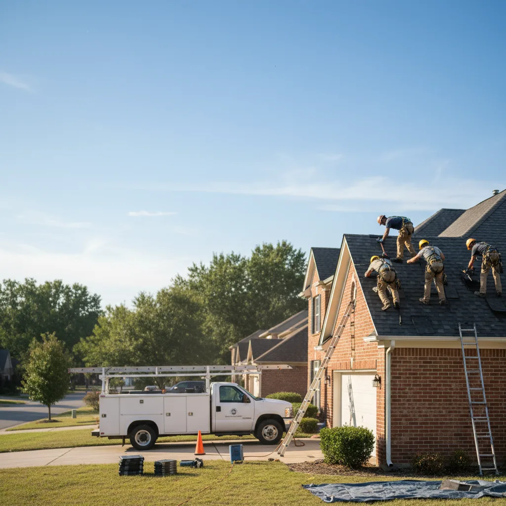Roof Repair in Lansdale